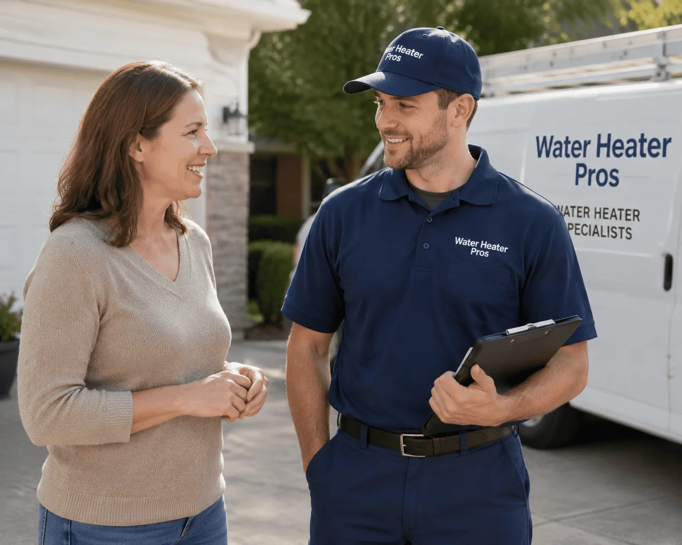 Water Heater Repair Help for Bountiful, UT